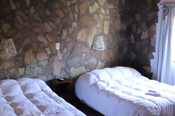 Habitación Doble Twin