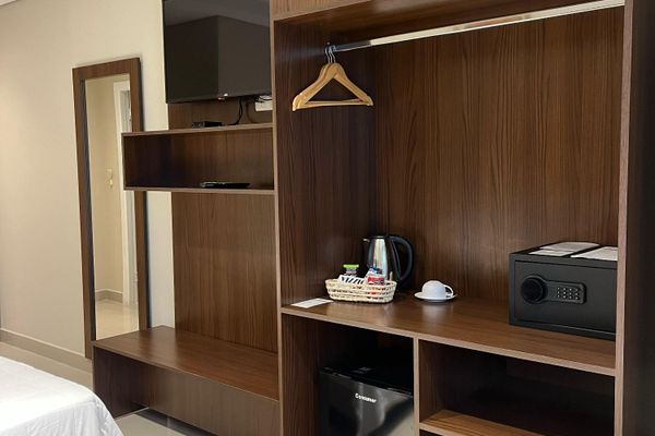 Superior King + Cama Extra