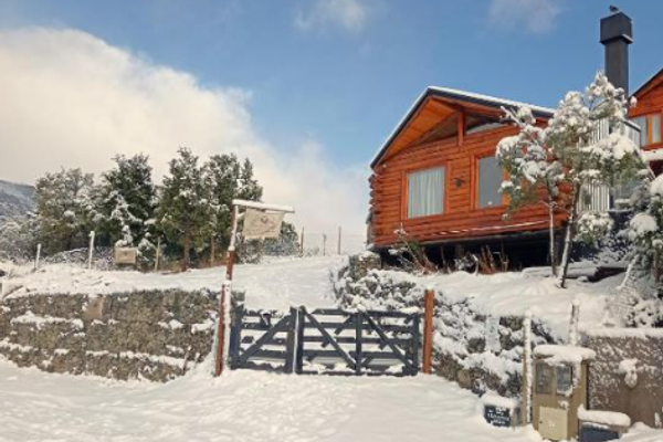 Cabaña en Bariloche Awen
