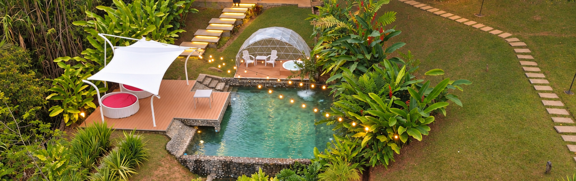 Glamping Villa Luces