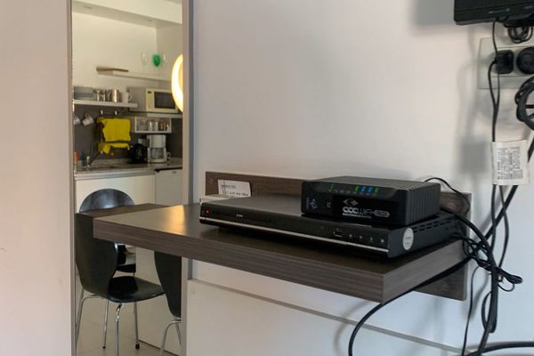 BEST SAN LORENZO - MONOAMBIENTE 