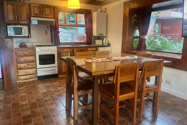 APART EXCLUSIVO VISTA AL LAGO  2/5 Huéspedes 