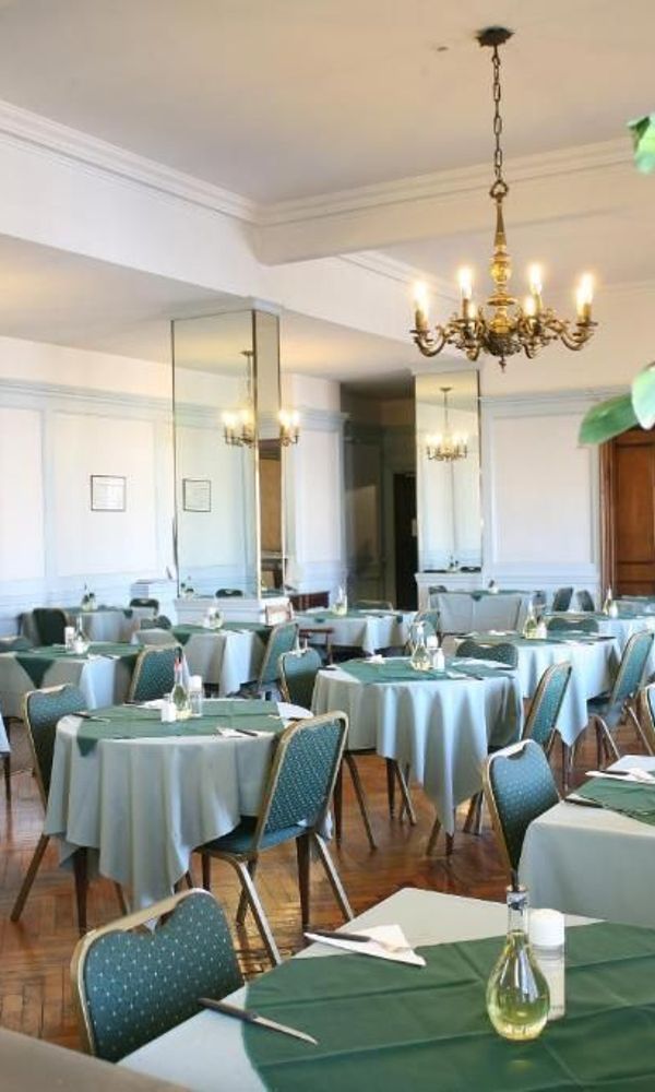 Constitución Palace Hotel