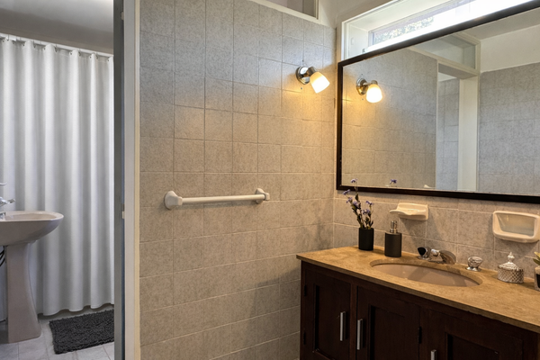 Habitación Doble/Cuadruple 