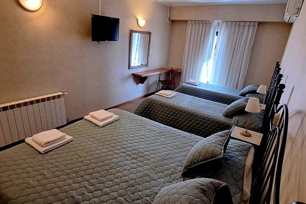 Habitación Superior Cuádruple