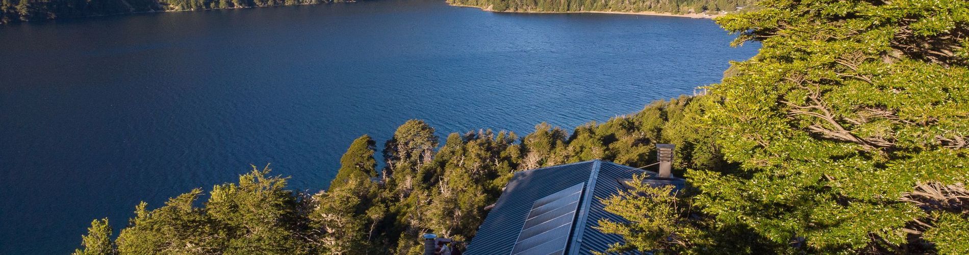 Magnifique lodge écologique