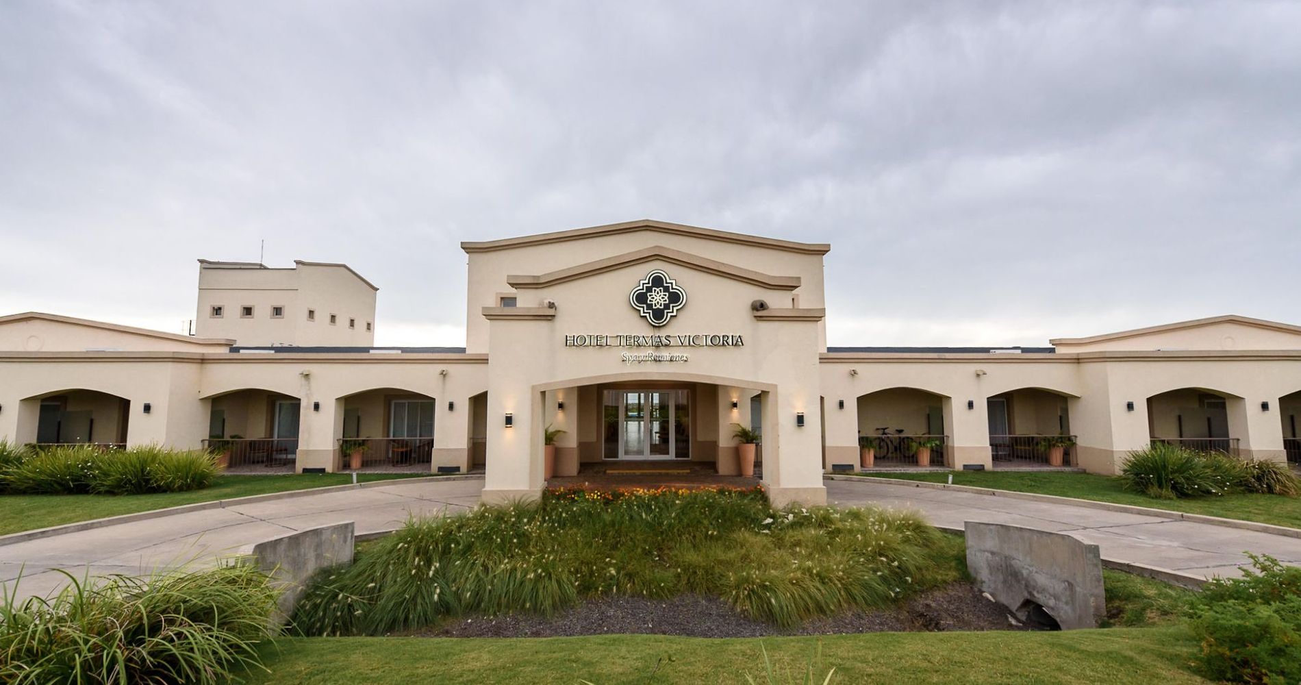 HOTEL TERMAS VICTORIA Wellness Spa
