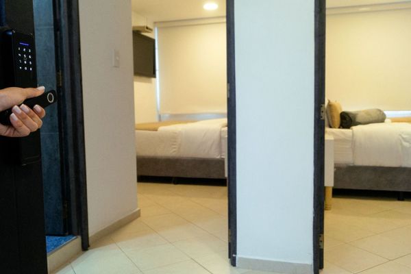 BOGOTÁ SEDE 1- 101 Apartamento a 10 minutos del Movistar Arena 