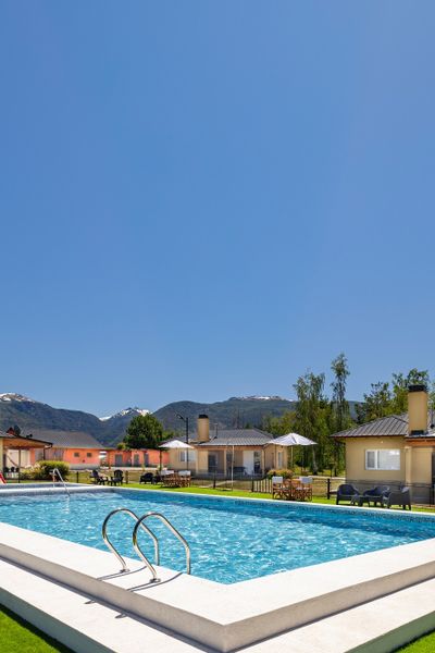 Complejo Turistico Paralelo 42