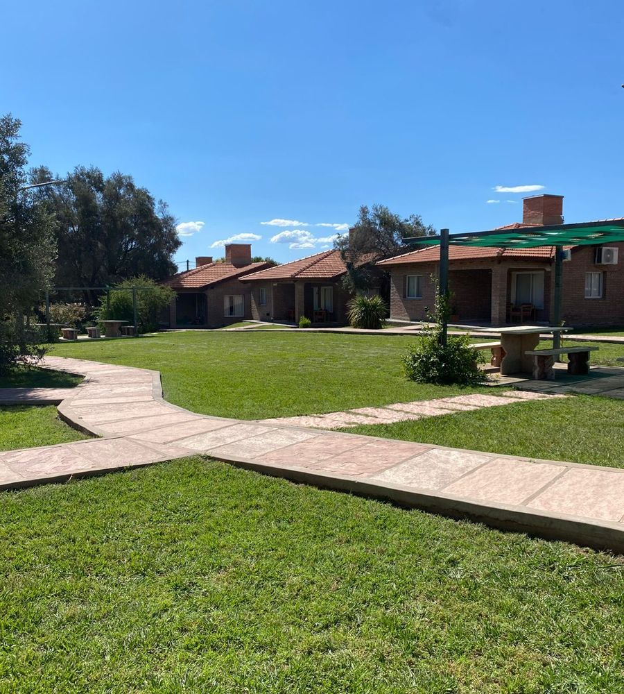 Complejo El Cantar de los Pájaros