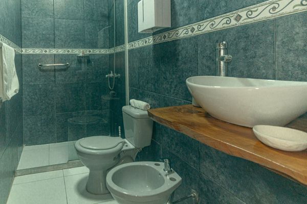 Apartamento 1 a 5 Personas