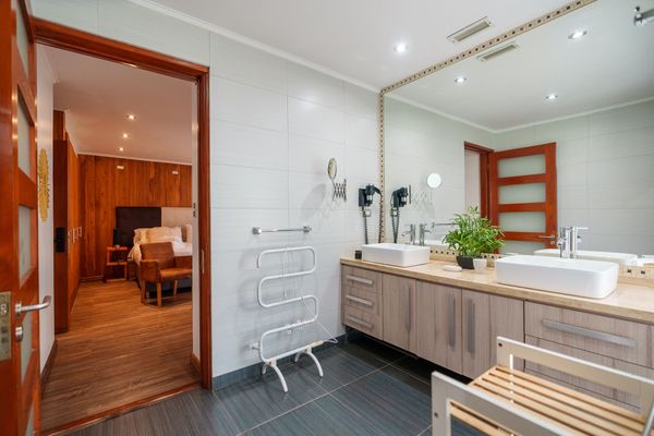 Habitación Doble con Jacuzzi