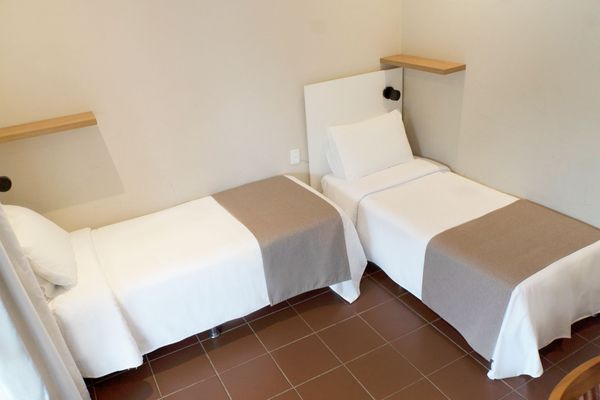 2 Ambientes Cuádruple