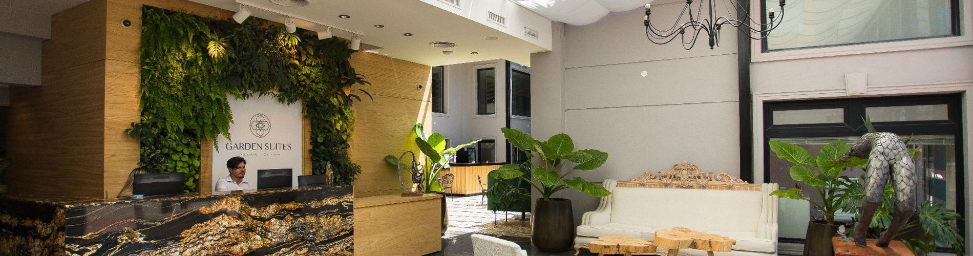 Garden Suites Pinamar Hotel Spa