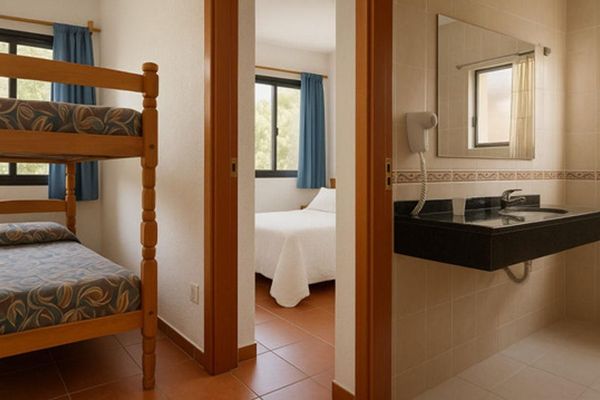 Apartamento 2 dorm