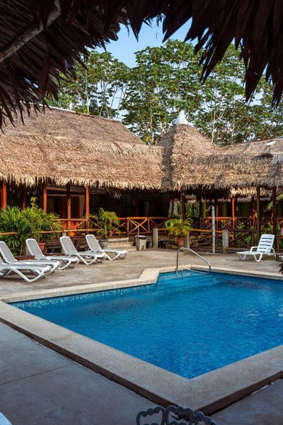 Heliconia Amazon River Lodge