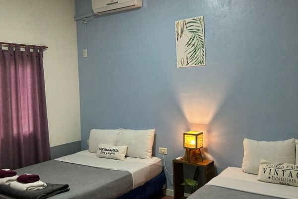 Habitación 2 Mat - Cuádruple