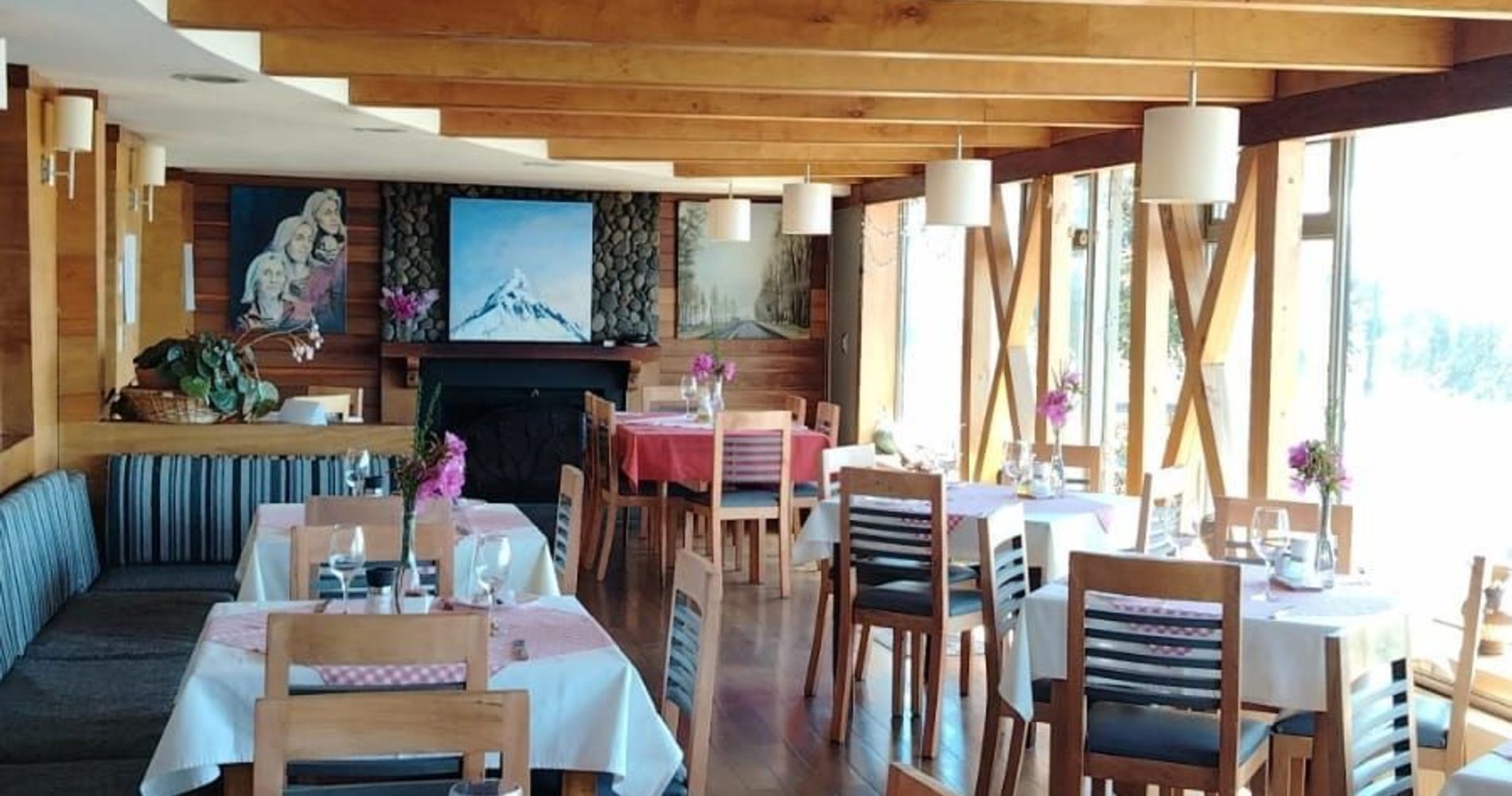 Hotel Hosteria Entre Lagos