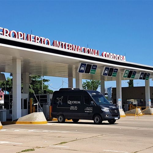 Quorum Córdoba Hotel - Resort Urbano