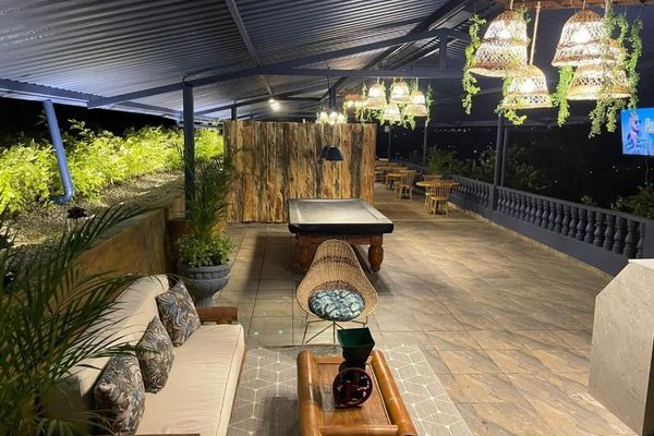 Habitación Domo Standard