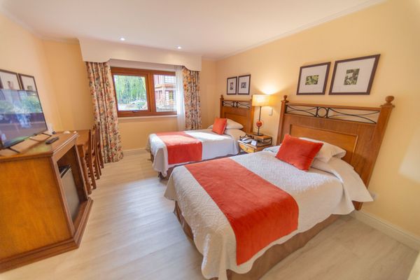 Habitación Estándar Doble