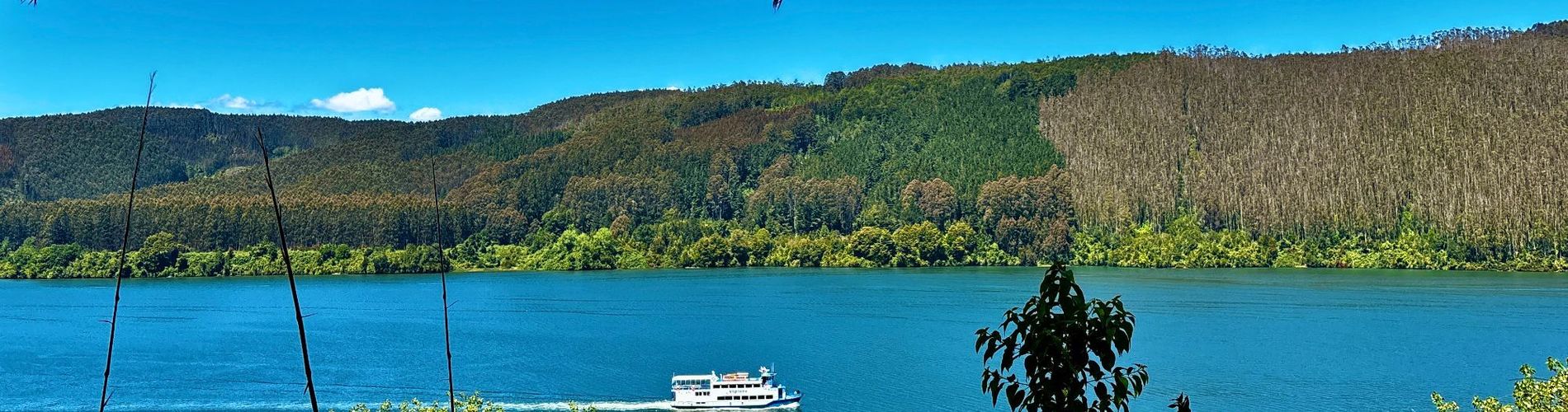 Complejo Turístico La Rueda del Chucao