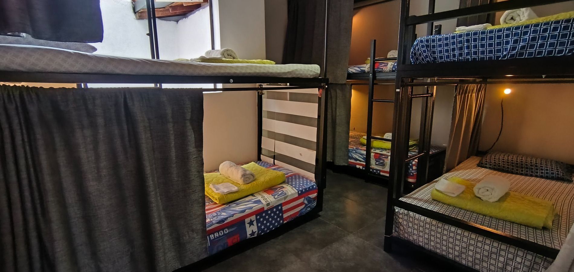 Hostel Metro Floresta Alojamiento