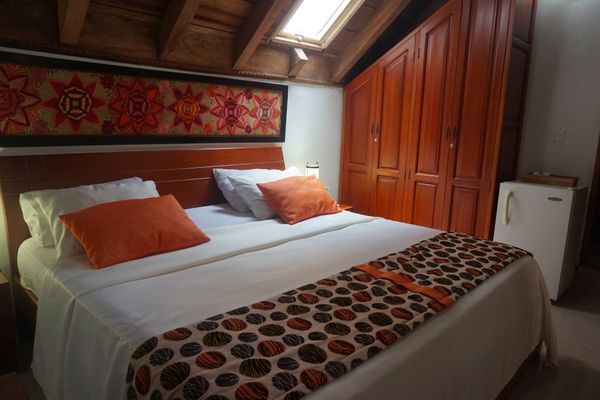 Habitación Doble Estándar