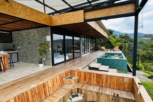 Cabaña Tucán Esmeralda