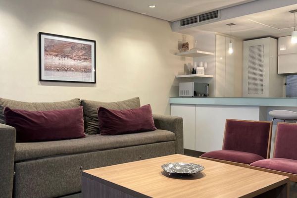 Estandar Doble con balcon