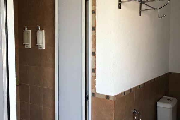 Dúplex 3 ambientes-2 baños completos 