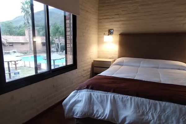 Cabaña para 5 personas