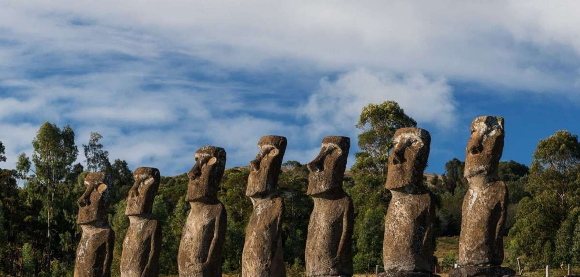 Rapa Nui no se visita, se vive.