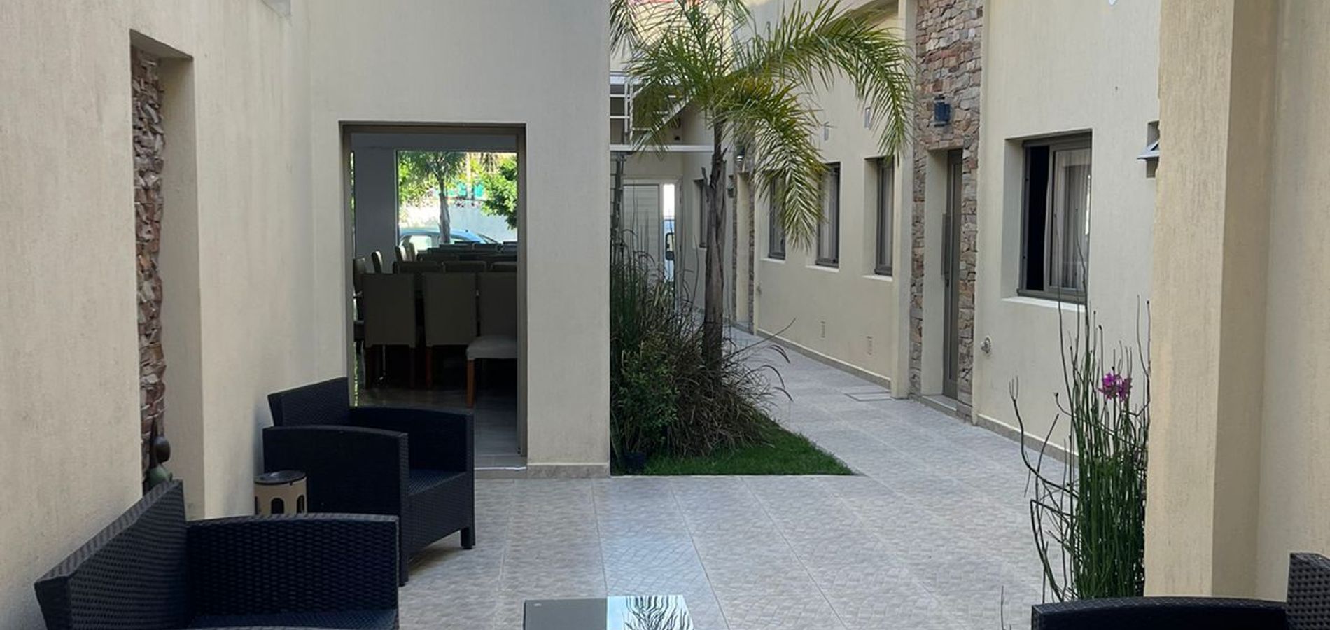 Apart hotel Gran Tuyu