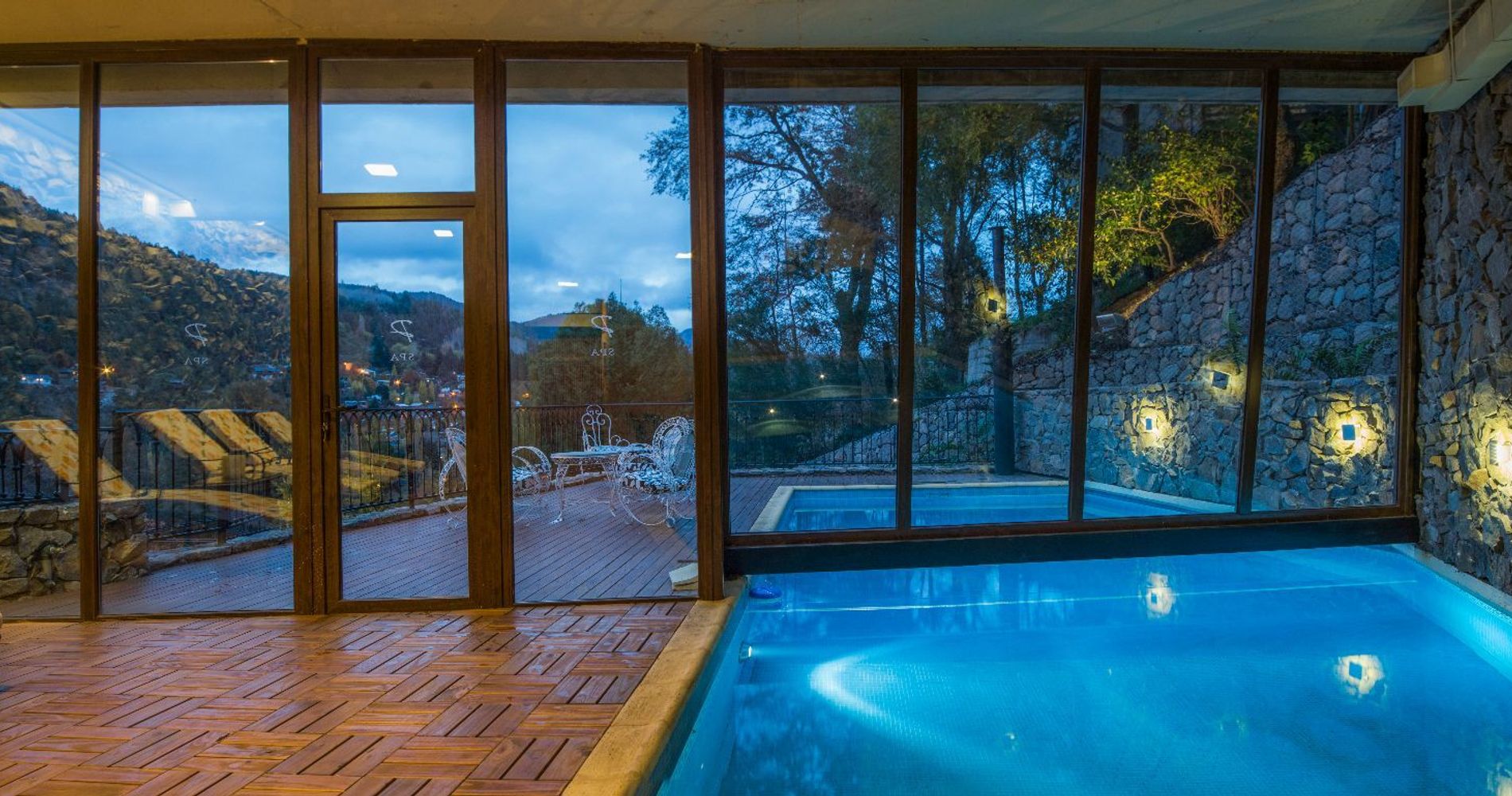 Hotel Paraíso Mountain House