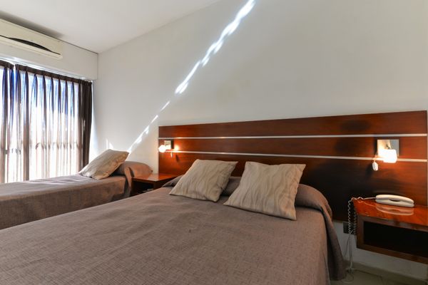 Habitacion triple superior