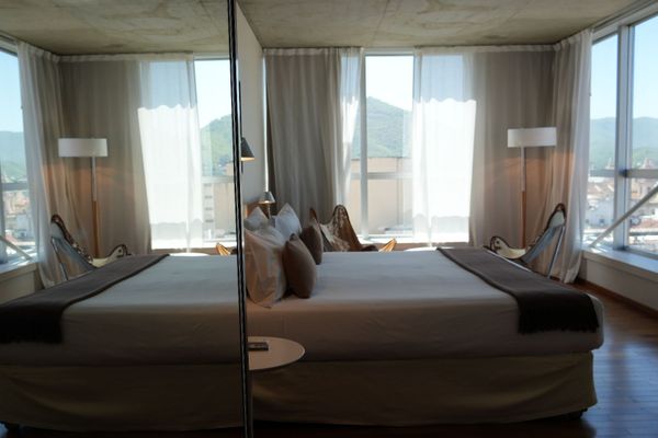 Habitación Corner