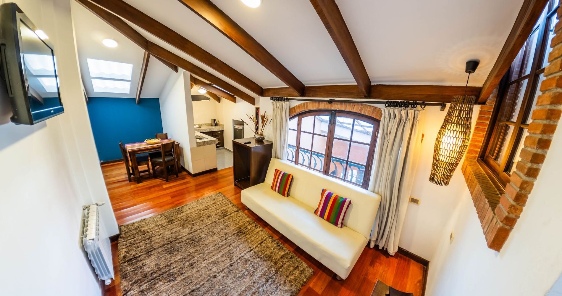 La Casona Hotel Boutique