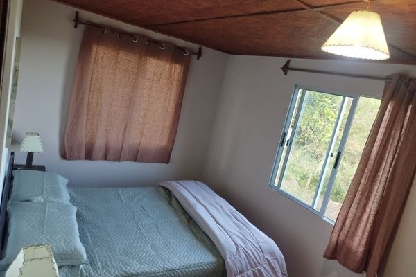 Cabaña Guazubira Duplex para 6 personas 
