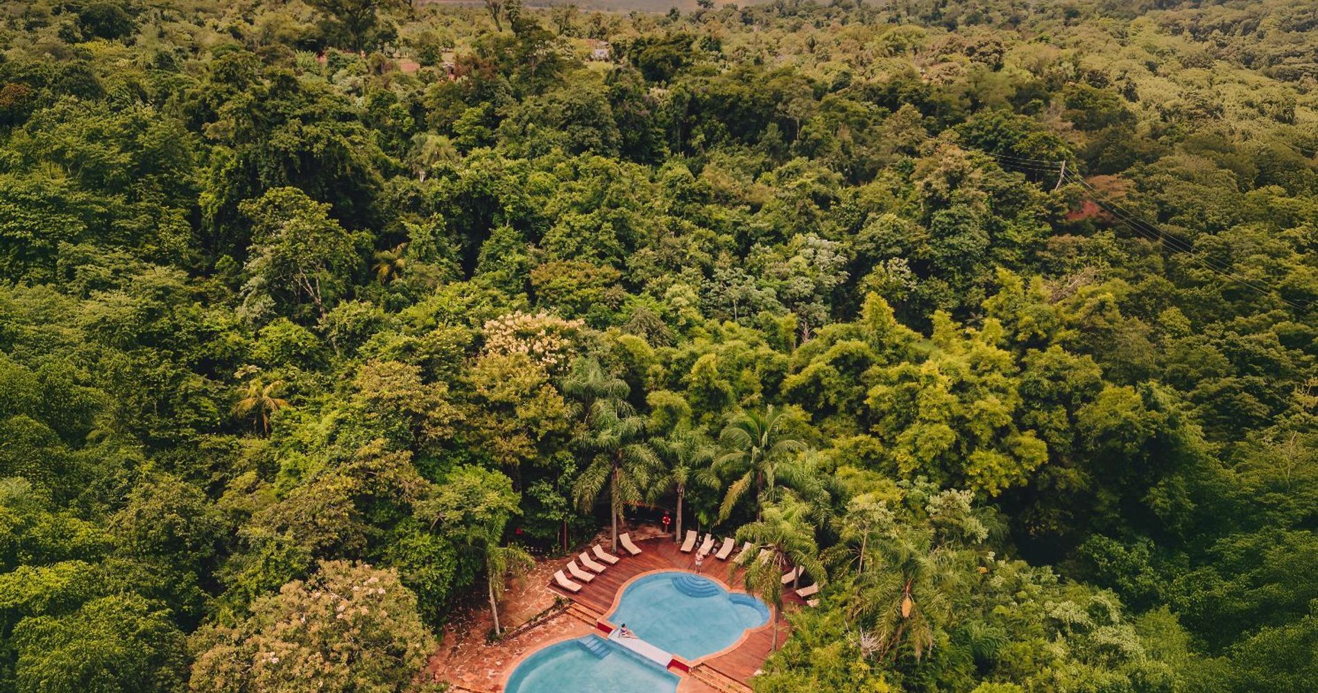 La Aldea de la Selva Lodge