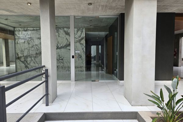 Moderno monoambiente en Cañitas, Palermo [Ravi Studio 3px]