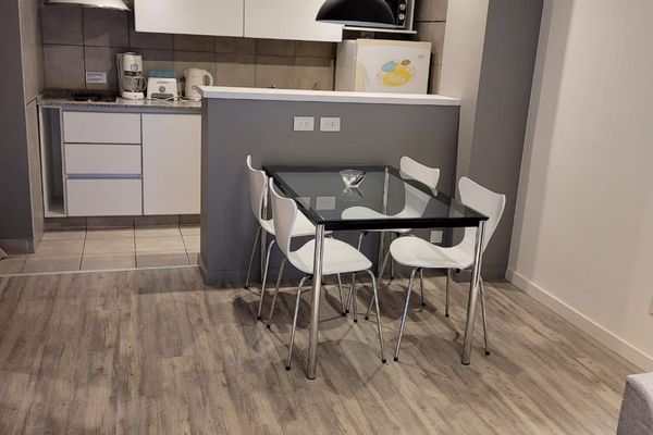 Apartamento con Balcón Terraza