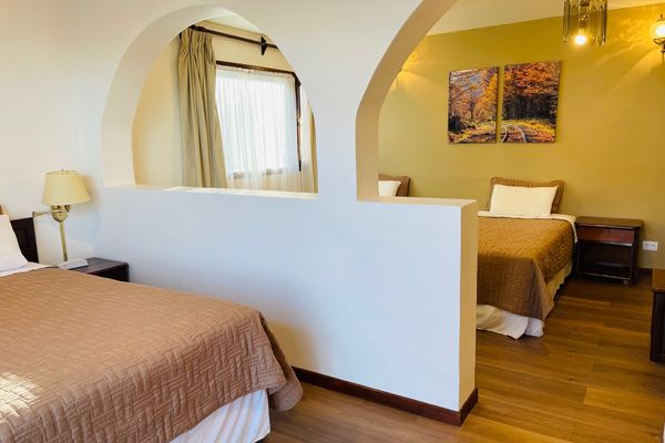 HABITACIÓN FAMILIAR