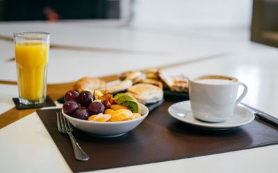 GranHotelPotrerillos - Desayuno