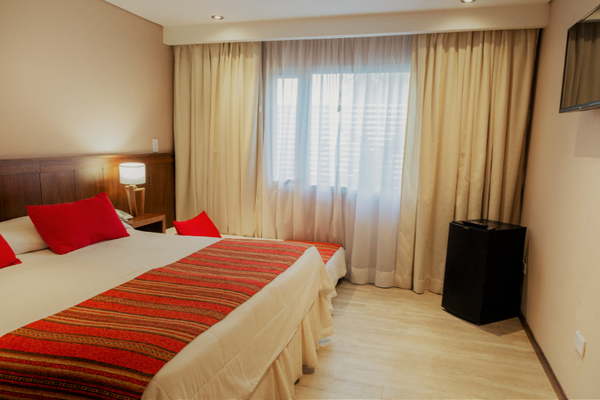 Habitación Doble Extra Bed