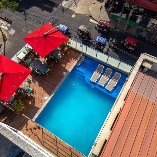 Hotel Victoria Regia - Iquitos- Loreto - Perú