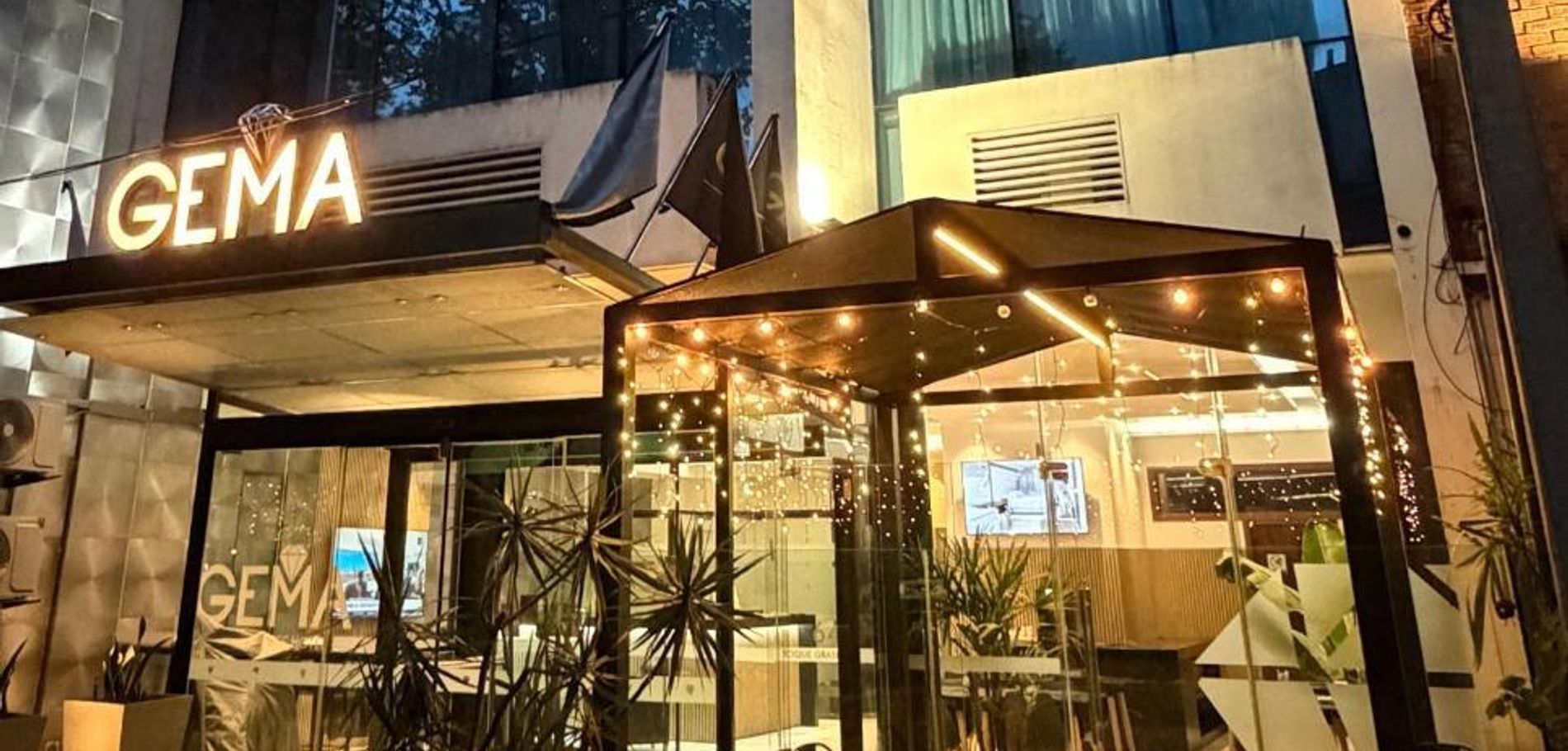 Hotel Gema Luxury Suites