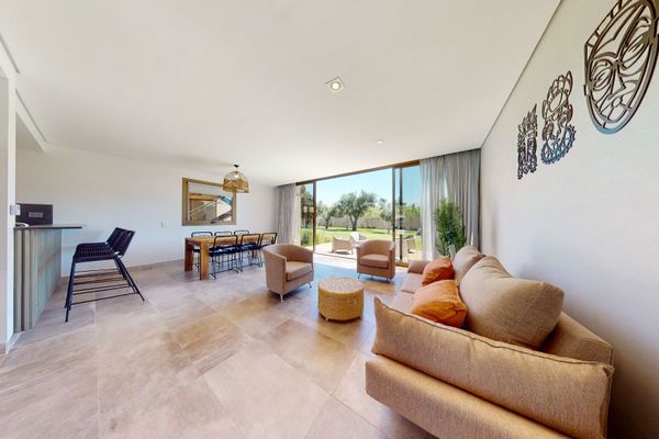 Departamento de 2 habitaciones