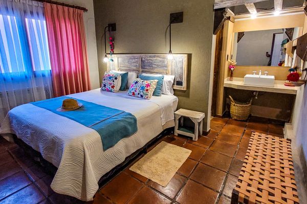 Suite Estandar Plus Rosa