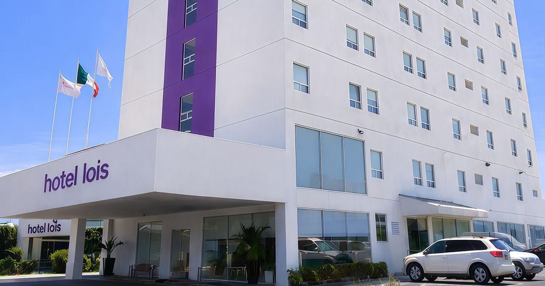 Hotel Lois Express Monterrey Aeropuerto La Fe